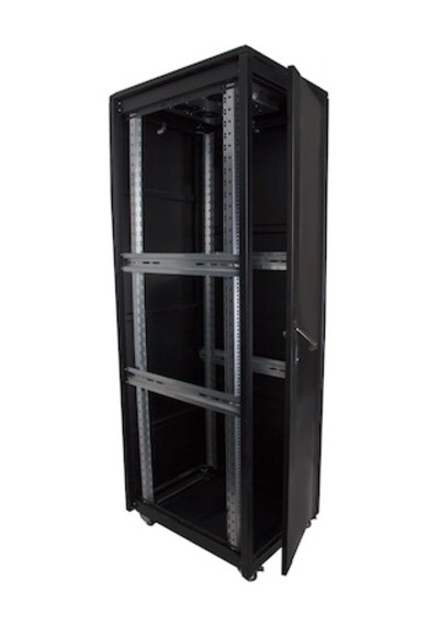 TRK 44U 600X800 19" Inc Termostatlı 2 Fanlı Rack Kabin Pro Model