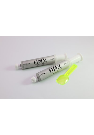 Termal Macun Hmx-g-151 İkili Set Olarak 1 Adet
