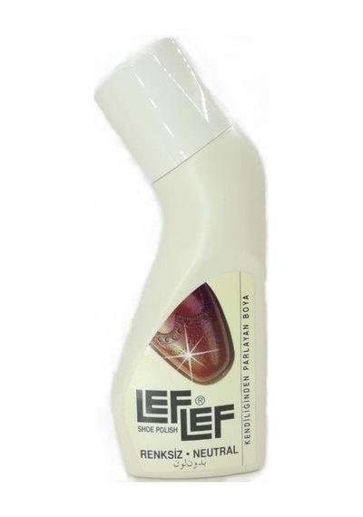 Nuri Leflef Pratik Likit Ayakkabı Bakım Boyası 75 ML
