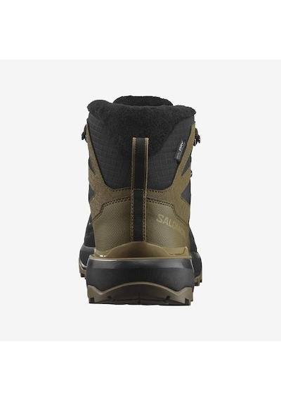 Salomon X Ultra Snowpilot WP Erkek Bot - 28757 - Siyah