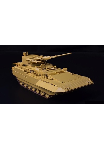 1/35 Tbmp T-15 57mm Gun Tank Maketi, Panda Hobby 35051