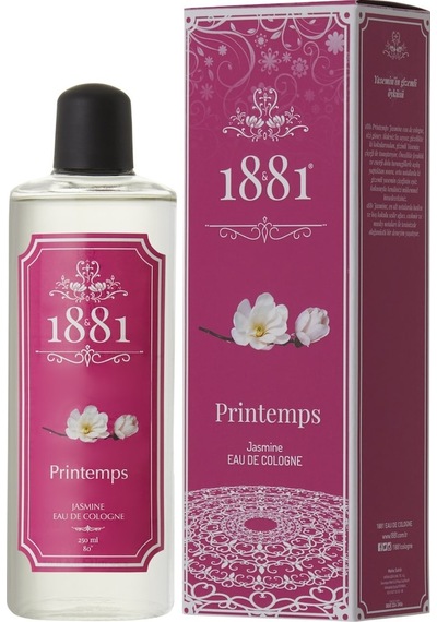 1881 80 Derece Printemps Jasmine EDC Kolonya 250 ML