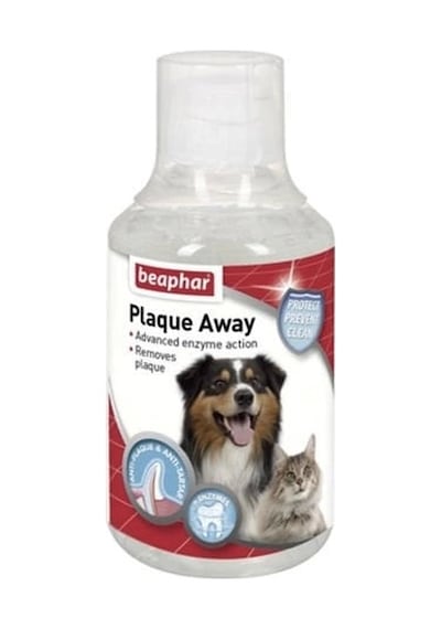 Beaphar Enzim Etkili Kedi Ve Köpekler İçin Diş Temizleme Suyu 250 Ml