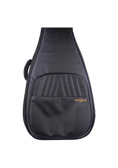 Wagon Case 04 Serisi 04-acg Siyah Akustik Gitar Çantası