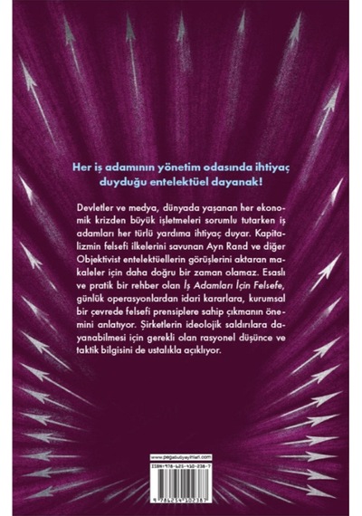 Iş Adamları Için Felsefe