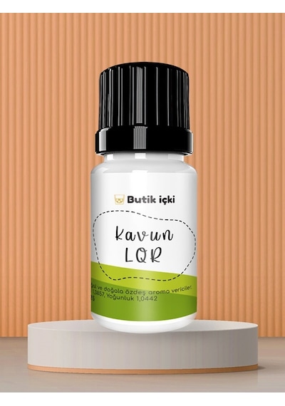 Butik İçki Hazır Karışım Kavun Lqr Kiti 10 ML