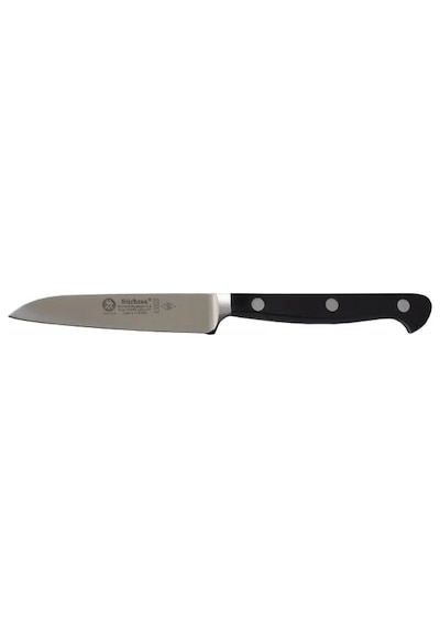 61905 - Sürmene Sıcak Dövme Sebze Bıçağı 9 Cm Çok Renkli