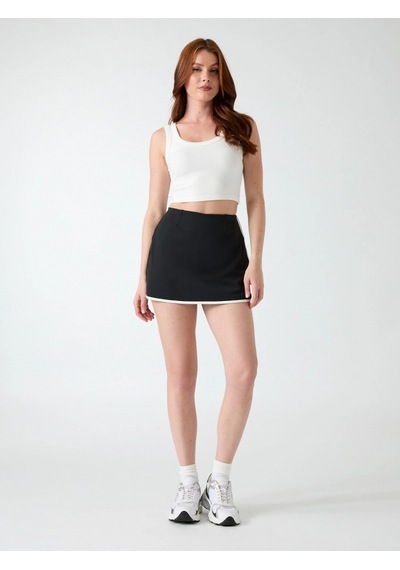 Guess Silvy Fitilli Kadın Beyaz Top V6gp07k2987-g056 Beyaz