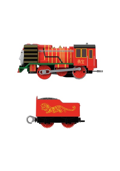 Thomas And Friends Motorlu Pilli Tekli Tren Favori Young Bao