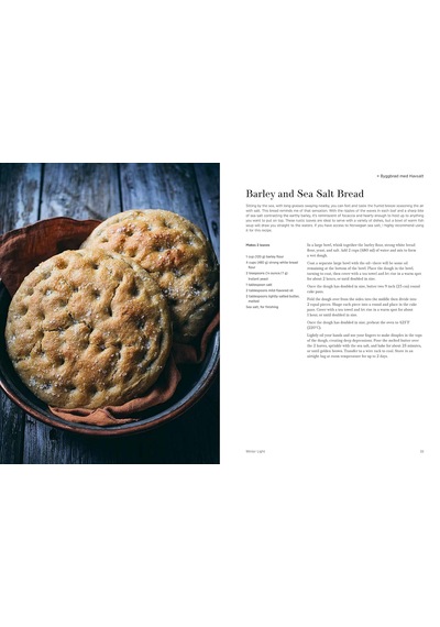 Norwegian Baking Through The Seasons: 90 Sweet And Savoury Recipes From North Wild Kitchen