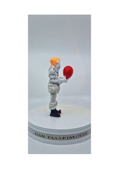 Pennywise The Dancing Clown İt 20 Cm Figür Büst