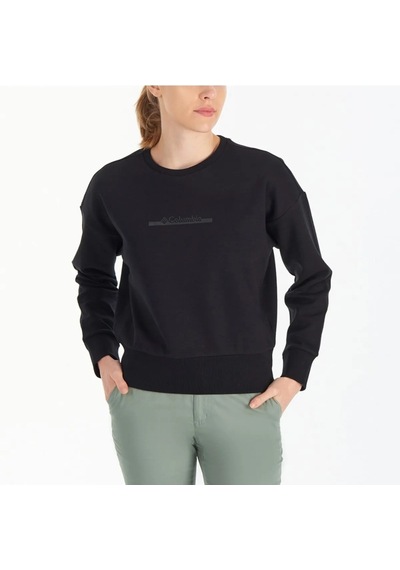 Columbia Cs0212 Csc Split Crop Kadın Sweatshirt 9250007010-15160 001