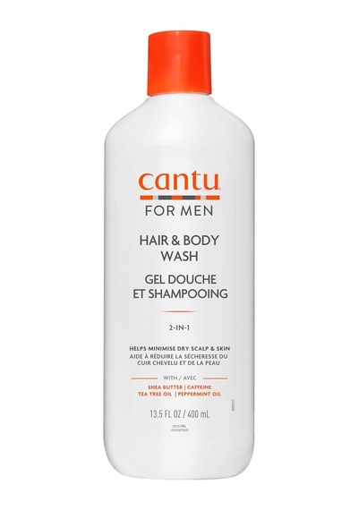 Cantu Erkeklere Özel Üçü Bir Arada Şampuan+saç Kremi+duş Jeli 1 Paket Diğer