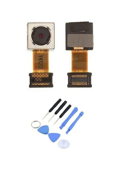 LG Uyumlu E975 Optimus Ön Kamera + Tamir Seti