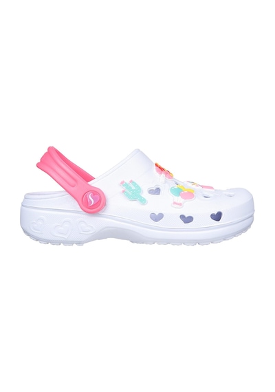 Skechers Sweetheart Kız Çocuk Terlik 308320l-wht Beyaz