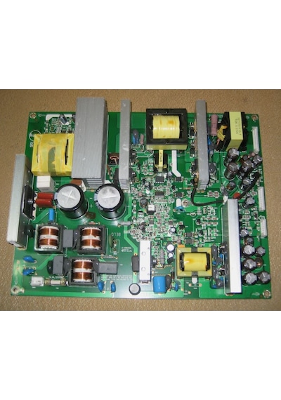 Sony Power Supply Board 715t2096-2 Used In Model Fwd-40lx2f