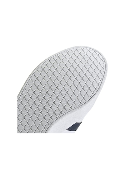 Adidas Vl Court Base Erkek Günlük Ayakkabı Id3709-beyaz Beyaz