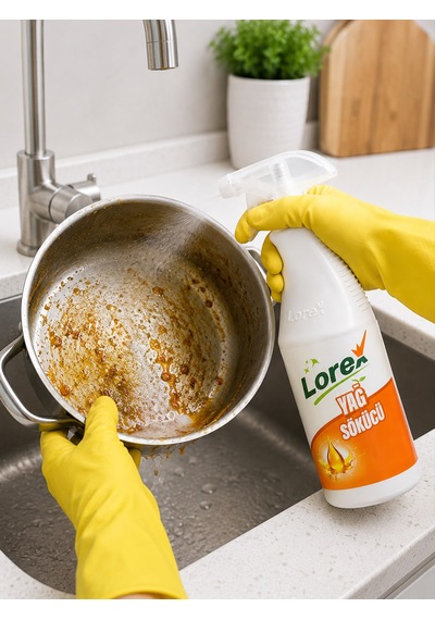 Lorex Yağ Sökücü 1050 ML