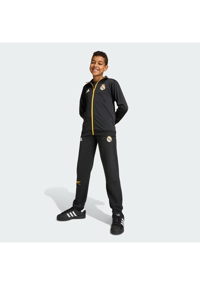 Adidas Real Madrid Avengers Çocuk Sweatshirt C-adıjy5853c40a00 Siyah