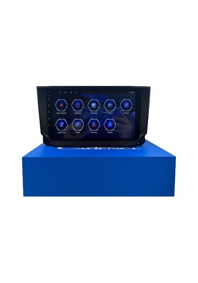 Seat Ibıza 2018-2020 Cadence 6-128 Sim Kartlı 360 Cam Destekli Pro Oem Multimedia