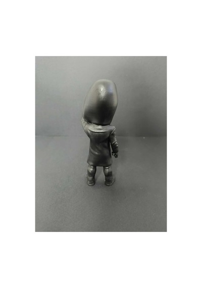 3d Squid Game Front Man Yönetici 15 Cm Boyanmış Dekoratif - Hediyelik Figür