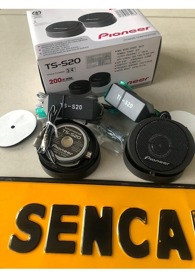 Pioneer Tss-20 - Sencan Sound