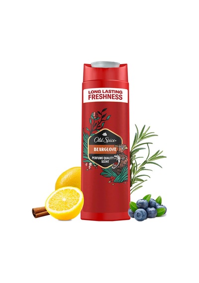 Old Spice Bearglove Duş Jeli 400 Ml Diğer