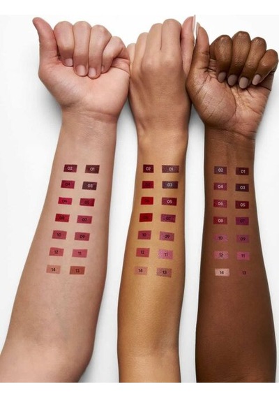 Mat Kalem Ruj - Matte Lipstick Crayon No: 07 0