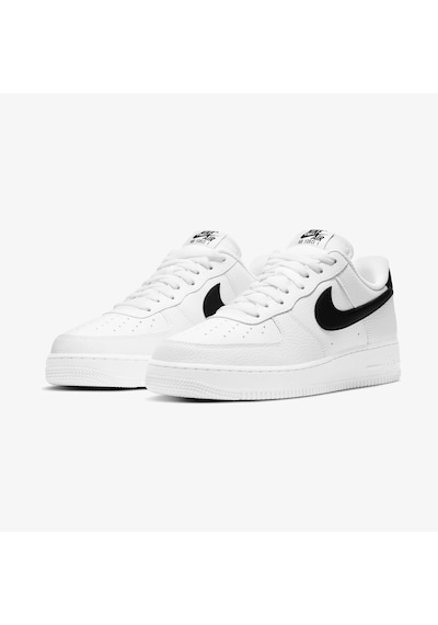 Nike Air Force 1194499063056 Beyaz Siyah Beyaz Siyah