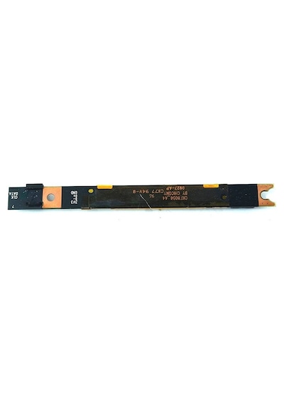 Sony Uyumlu Vaio Vgn-Nw Pcg-7182M Pcg-7181M Kamera Webcam Ckf8056-A4