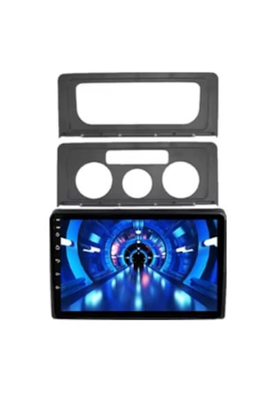 Volkswagen Caddy 2004-2015 4gb Ram 64gb Hafıza 8 Çekirdek Carplay Kamera Android Multimedya 9"
