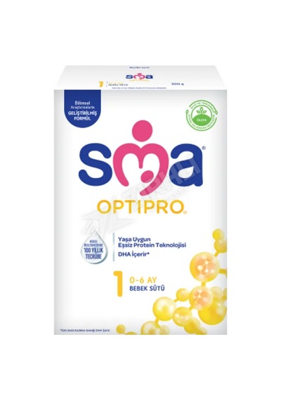 Sma Optipro 1 Bebek Sütü 300 G 3 Adet