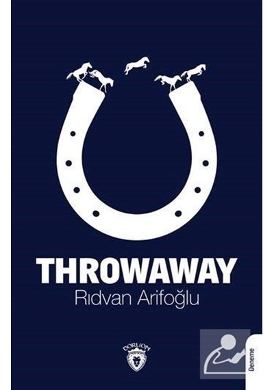 Throwaway - Rıdvan Arifoğlu - Dorlion Yayınevi