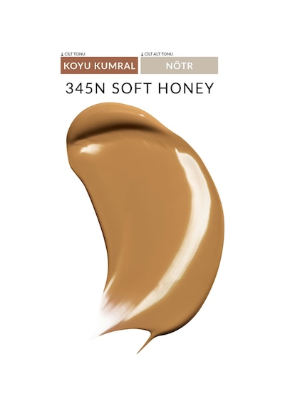 Avon Make Up Care 3'ü 1 Arada Serum Fondöten 345N Soft Honey