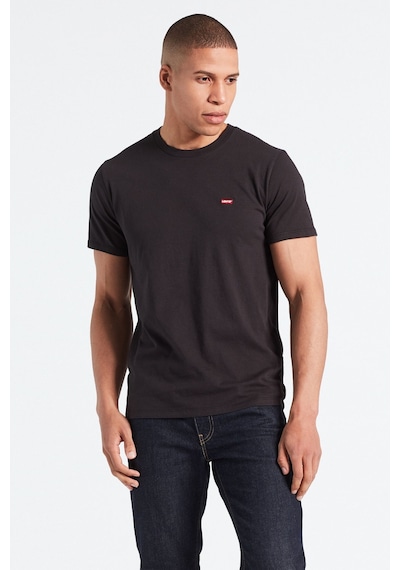 Levi's Ss Hm Tee Tr Siyah Erkek Tişört- Siyah