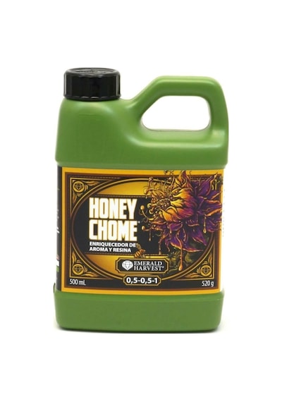 Emerald Harvest Honey Chome 500 Ml Bitki Hasat Ve Reçine Arttırıcı 500 ML