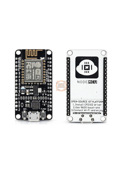 Nodemcu Esp8266 Cp2102 V2.0 Wifi Geliştirme Kartı