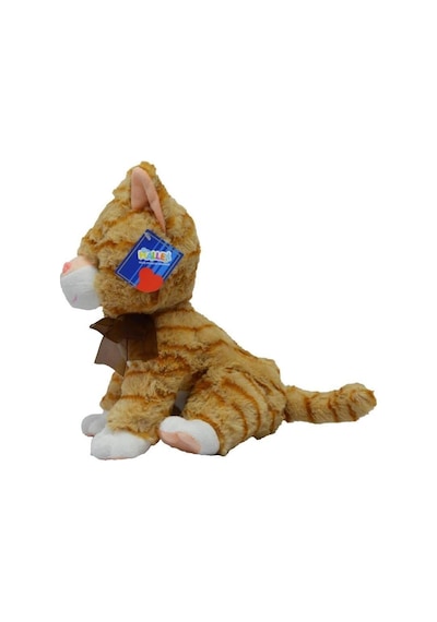 Tekir Kedi Peluş 28 Cm 62206 Çok renkli