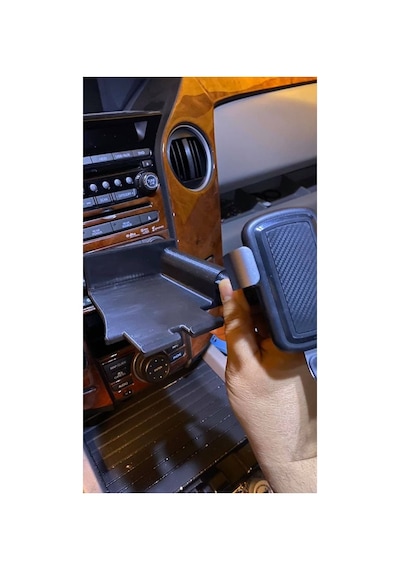 2013 Honda Pilot Telefon Tutucu Ve Şarj Cihazı