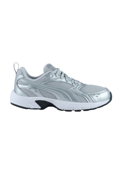 Puma Milenio Tech Lt Gri Spor Ayakkabı 406791-05
