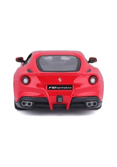 26007 1:24 Burago Ferrari F12 Berlinetta -sunman