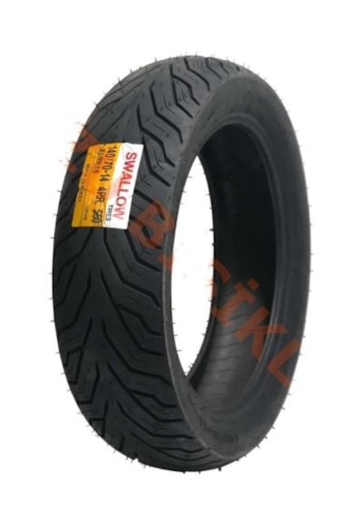 140/70 X 14 Tl Dış Lastik Desen-560 4 Kat
