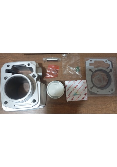 Honda Cbf 150 Silindir Piston Segman Seti Komple Oem Ktt 1set