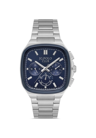 Jg.polo Club Jpc.1125 S04363m.3 Erkek Kol Saati Çok Renkli