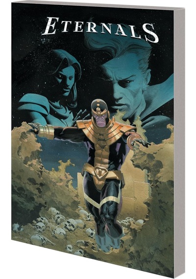 Eternals: A History Written In Blood