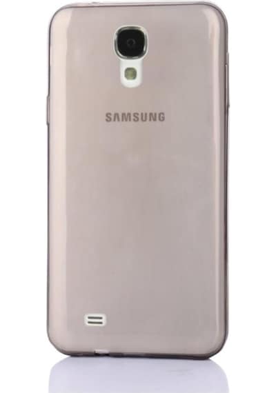 Samsung Uyumlu Galaxy S4 Mini Seffaf Silikon Kilif 527818220