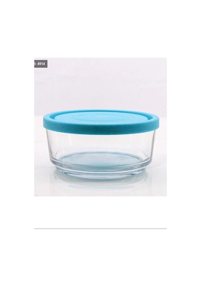 Kitchen 14 Cm Saklama Kabı Royaleks-70125 Şeffaf