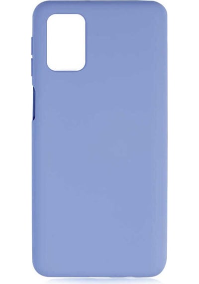 Galaxy M31s Kılıf Zore Mara Lansman Kapak Lila