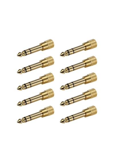 Losen Lb2054 Stereo Jack-3,5mm Adaptör 10 Lu Paket