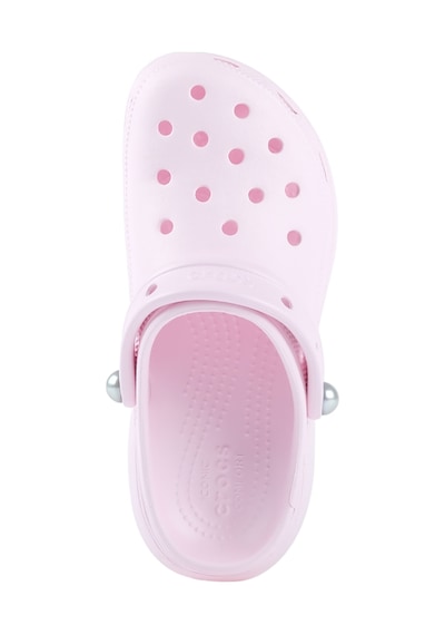 Crocs Classic Pearl Kadın Pembe Terlik 211231-6zw Pembe